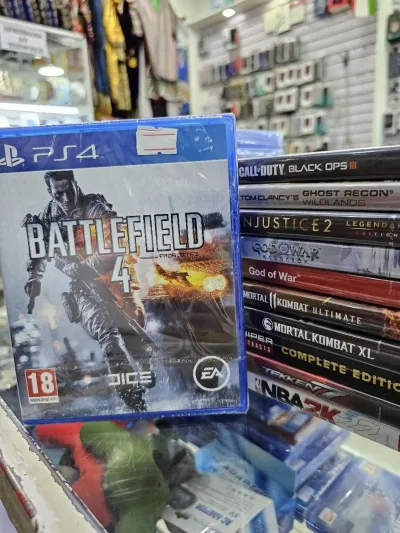 Игра Battelfled 4 на Playstation 4 — миниатюра 1