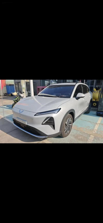 Wuling Starlight S, 2025