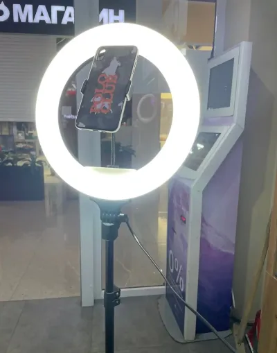 Кольцевая лампа Ring Supplementary Lamp