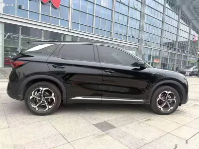 BYD Yuan Plus, 2025