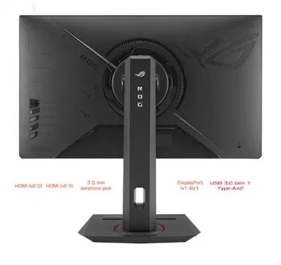 Монитор 25 Asus Rog Strix XG259QNS 380hz — миниатюра 3