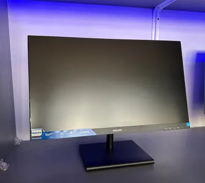 Монитор Philips 24 144Hz 1ms