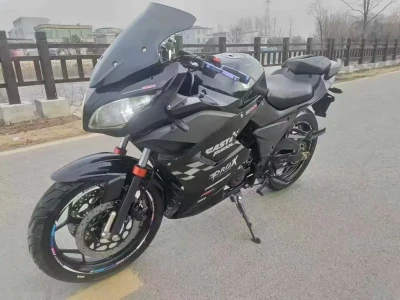 Мотоцикл Kawasaki — миниатюра 1