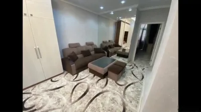 2-комн. квартира, 11 этаж, 85м², исмоил сомони — миниатюра 6