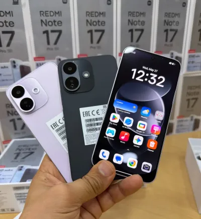 Xiaomi Redmi Note 17 Pro 5G 8+8/16/256Gb — миниатюра 2