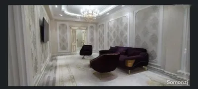 2-комн. квартира, 9 этаж, 100м², 103 мкр — миниатюра 5