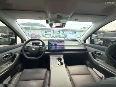 Leapmotor C16, 2025