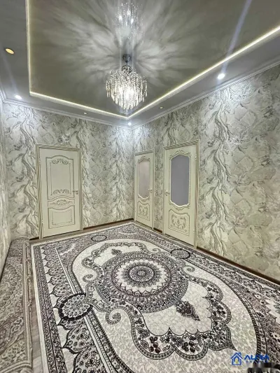 2-комн. квартира, 8 этаж, 55 м², Фирдавси Молодёжная — миниатюра 4