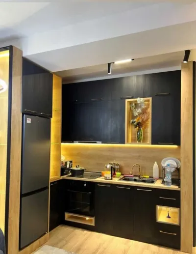 2-комн. квартира, 10 этаж, 70м², голубой экран