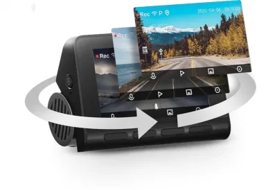 Видеорегистратор Xiaomi 70mai A800S 4K Dash Cam — миниатюра 2