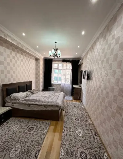2-комн. квартира, 3 этаж, 90м², Сомони — миниатюра 3