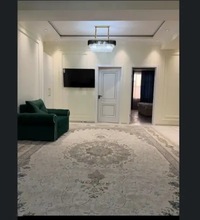 2-комн. квартира, 5 этаж, 80м², шохмансур — миниатюра 4