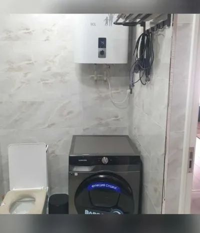 2-комн. квартира, 5 этаж, 60м², Шохмансур — миниатюра 5