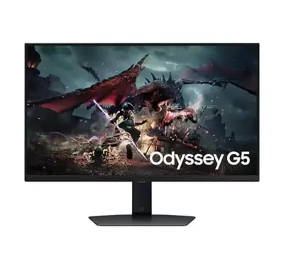 Монитор 27 Samsung Odyssey G5 2k 180hz
