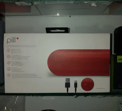 Колонка Beats Pill plus
