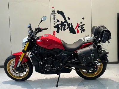 Мотоцикл Dugati jazz jet 650 cc cruise — миниатюра 3