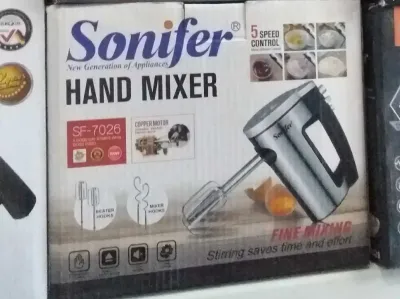 Миксер Sonifer SF-7026