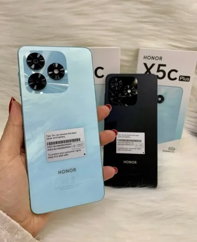 Huawei Honor X5C Plus 4+4/8/256Gb Global Version — миниатюра 5