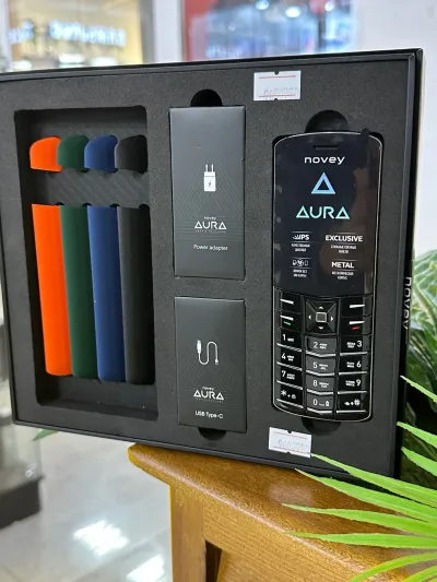 Novey Aura