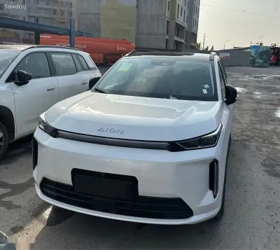 GAC Aion iA5, 2025