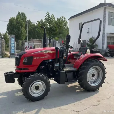 Трактор Dongfeng 504