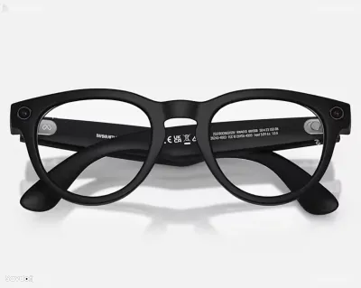 Солнцезащитные очки Headliner Gen 2 Matte Black Clear Lens