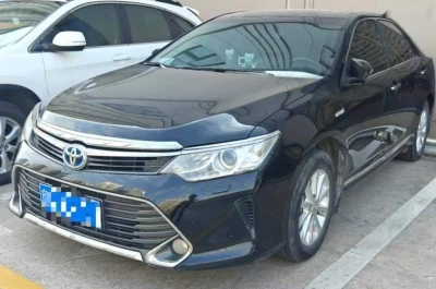 Toyota Camry, 2015 на заказ