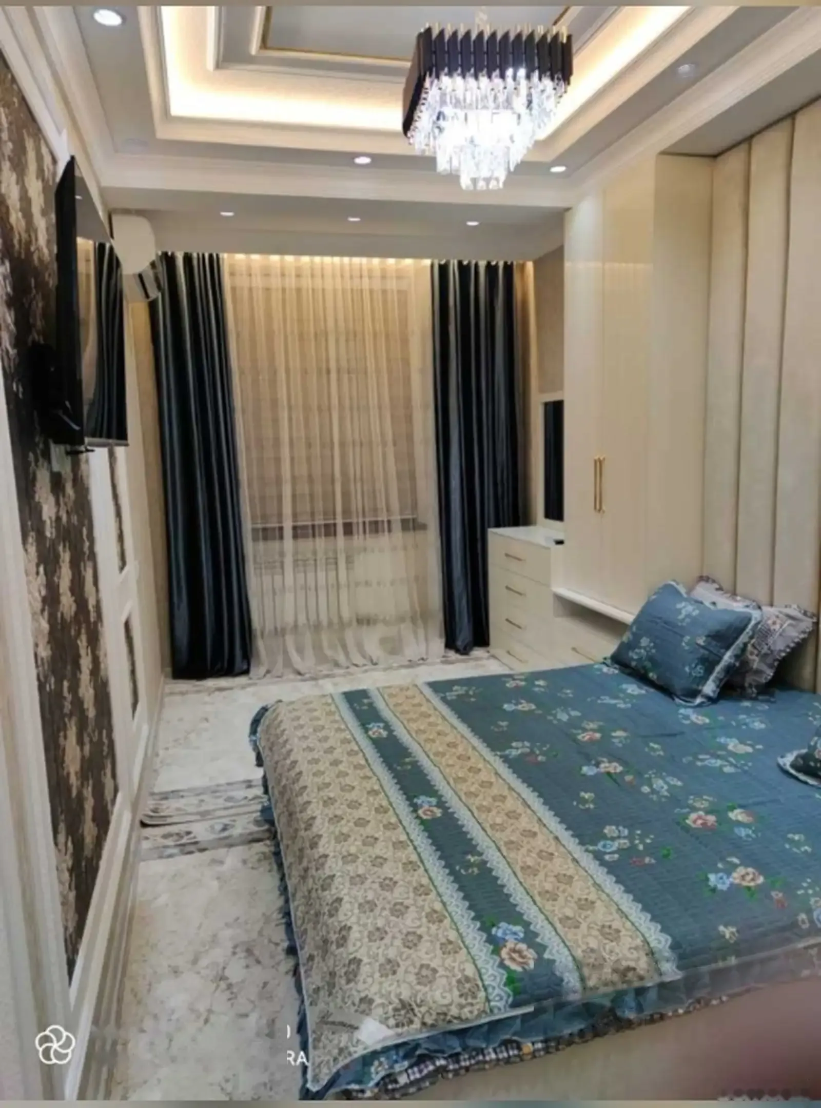 2-комн. квартира, 8 этаж, 65м², И.Сомони