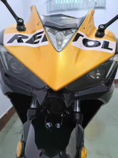 Мотоцикл Honda cbr 250 на заказ — миниатюра 4