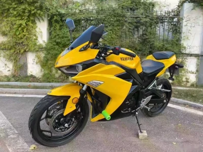 Мотоцикл Yamaha R3 — миниатюра 1