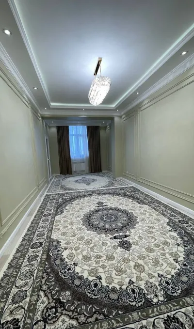 3-комн. квартира, 8 этаж, 110 м², Сино ул.Абай перекресток Яккачинор