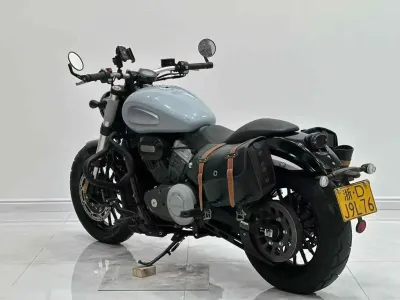 Мотоцикл Harley Devison 300 cc — миниатюра 3