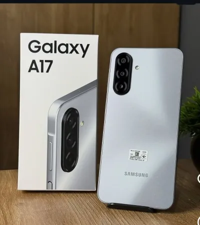 Samsung Galaxy A17 8/256Gb black — миниатюра 2