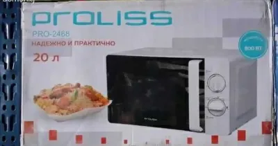 Микроволновая печь