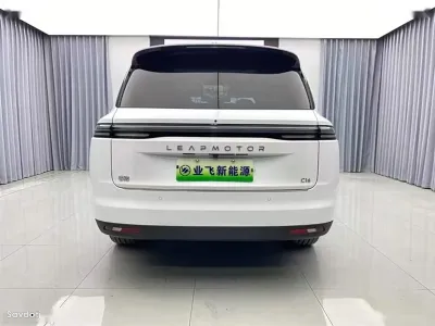 Leapmotor C16, 2025