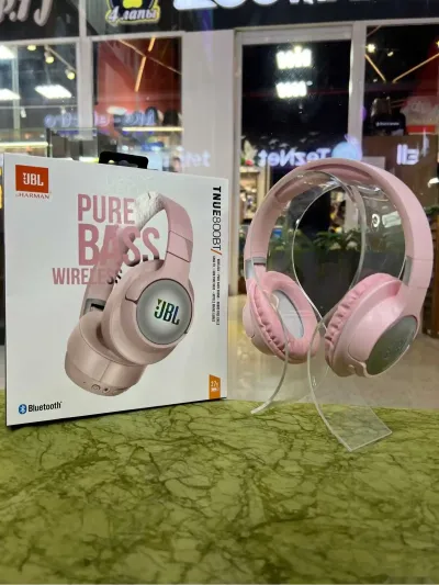 Беспроводные наушники JBL-800 Bt — миниатюра 1
