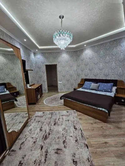 2-комн. квартира, 5 этаж, 88м², шохмансур — миниатюра 4