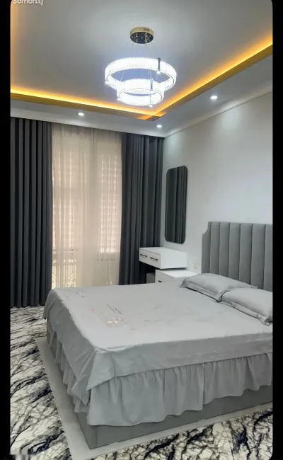 2-комн. квартира, 6 этаж, 75м², шохмансур — миниатюра 2