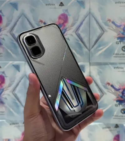 Infinix — миниатюра 5