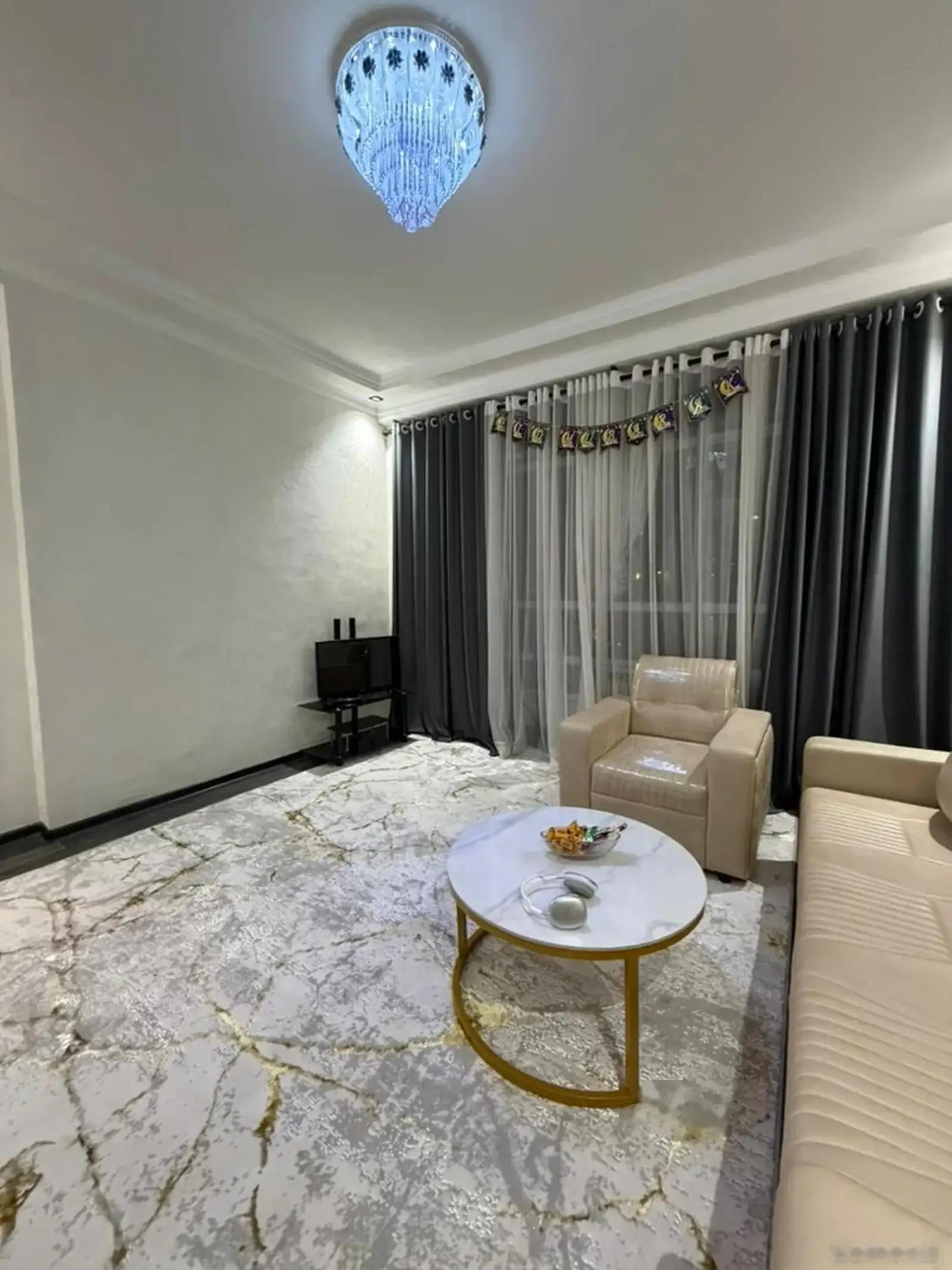 2-комн. квартира, 7 этаж, 70м², воданасос Ёвар