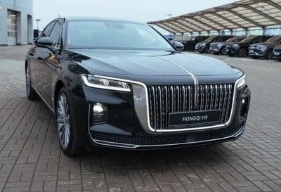 Hongqi H9, 2025 на заказ