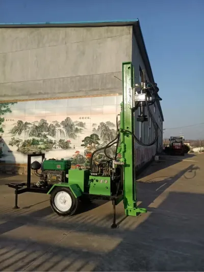 Буровая установка J200