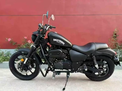 Мотоцикл Harley Davidson 250 — миниатюра 1