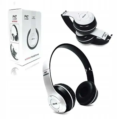 Беспроводные наушники Super Bass P47 Wireless — миниатюра 5