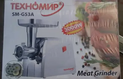 Мясорубка Техномир