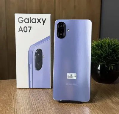 Samsung a07 6/128gb Vietnam 5000mah