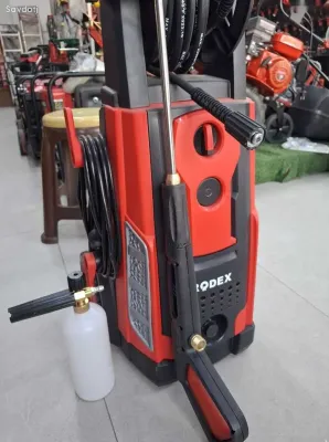 Мойка Высокого Давления Rodex
