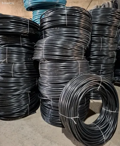 Қубурҳои полиэтилени D20мм