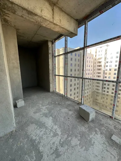 3-комн. квартира, 11 этаж, 109 м², Сино — миниатюра 1