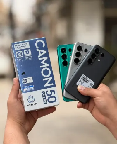 Tecno Camon 50 Ultra 5G 12+12/256Gb